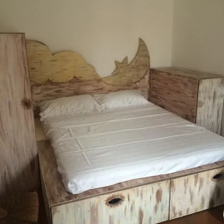 Al Borgo Nyaraló